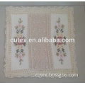 Wholesale home decor crocheted cotton sofa knitted cushion